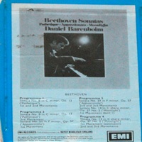 HMV : Barenboim - Beethoven Sonatas 8, 14 & 23